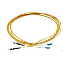 Cable de conexión de fibra óptica st lc estándar